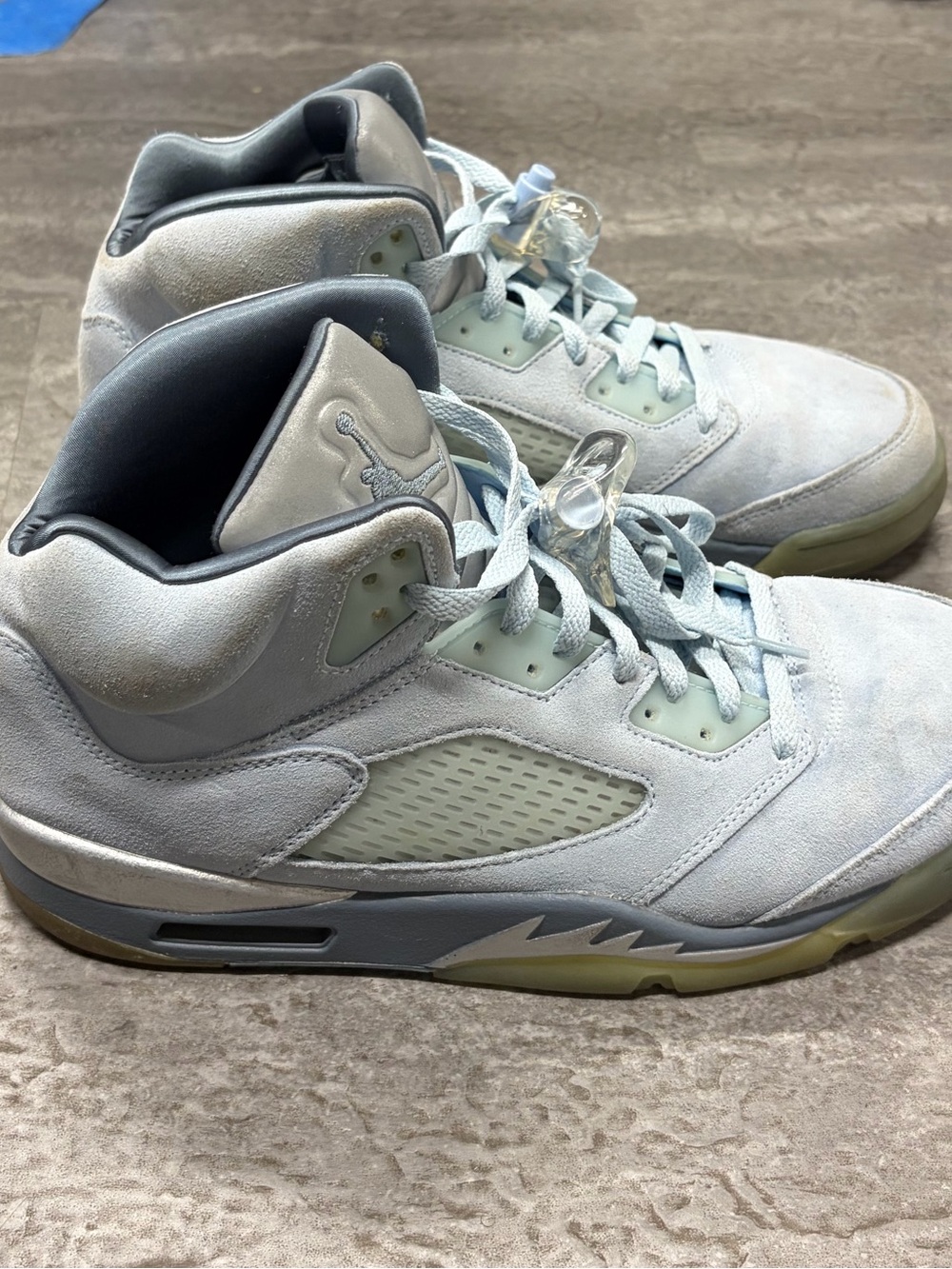 Jordan 5 Bluebird Sneakers